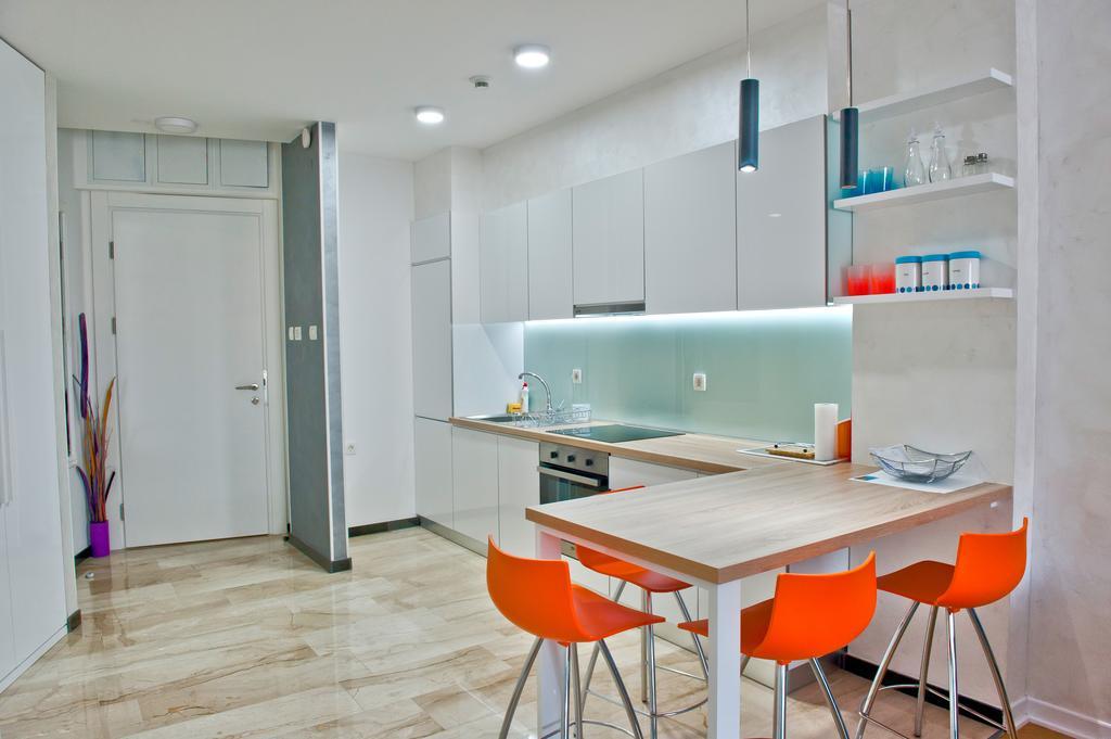Delux And Urban Tre Canne Апартаменти *