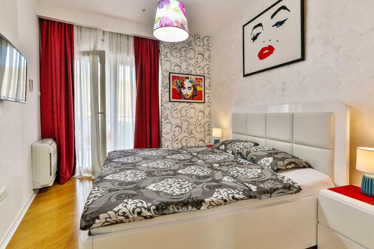 Апартаменти Delux And Urban Tre Canne *