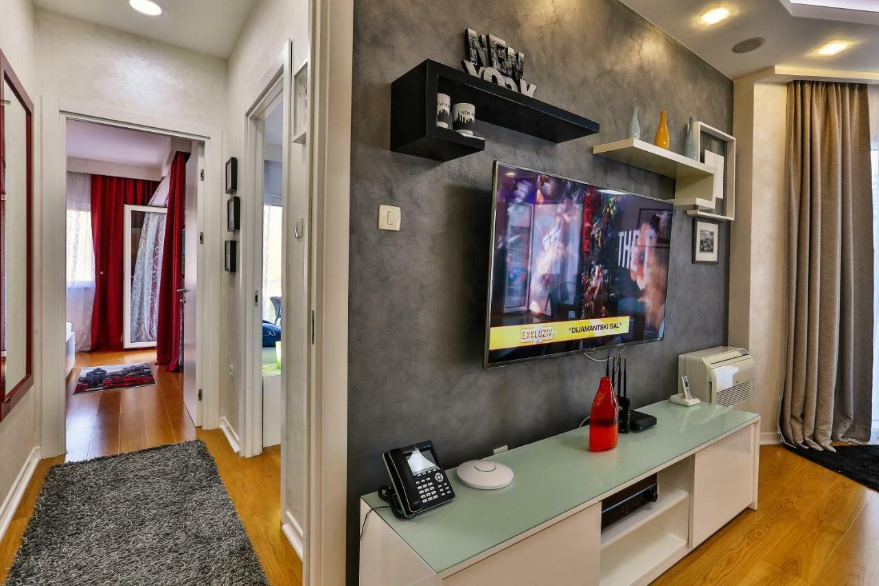 Апартаменти Delux And Urban Tre Canne Будва