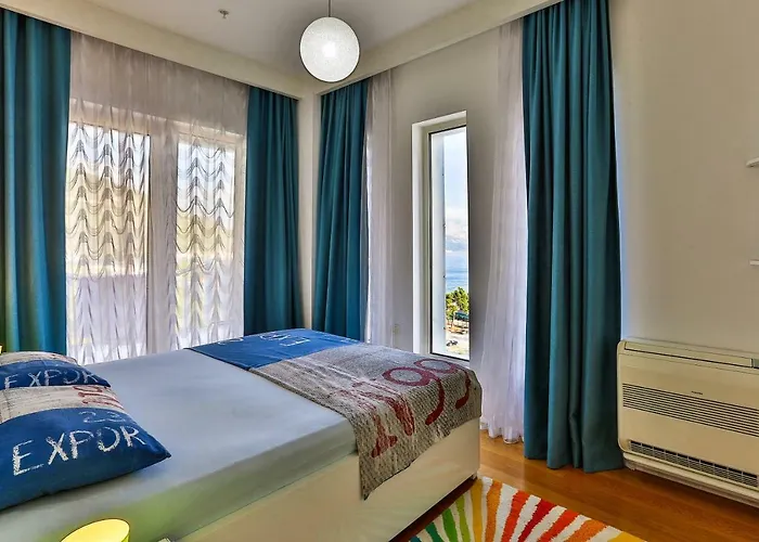 Delux And Urban Apartments Hotel Tre Canne Budva