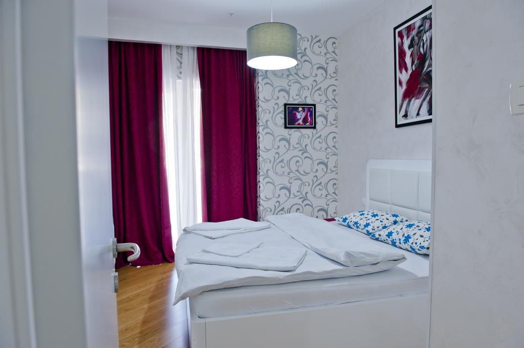 Apartment Delux And Urban Tre Canne Budva