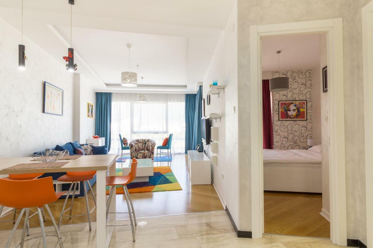 Apartment Delux And Urban Tre Canne Budva